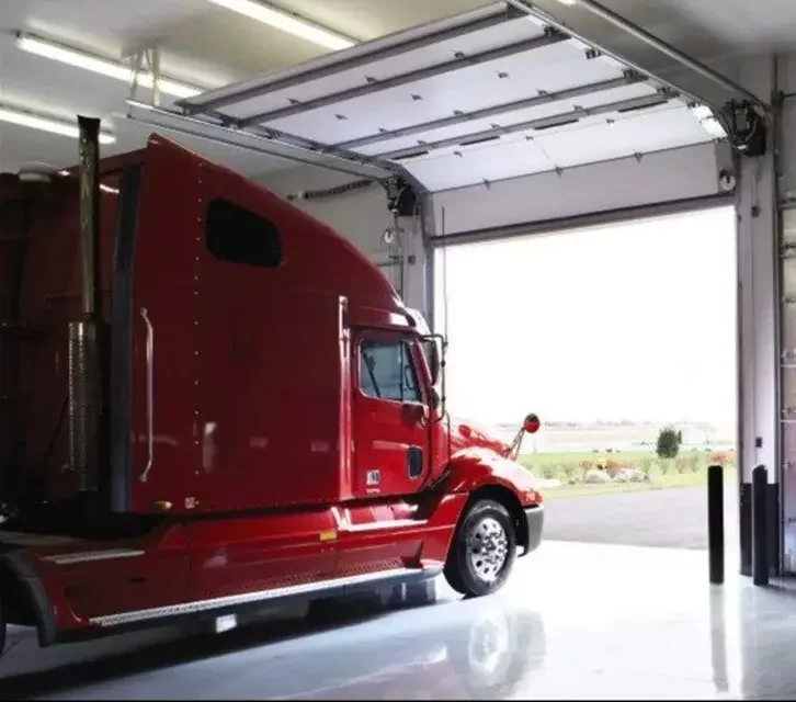 Commercial Garage Doors Dallas, TX