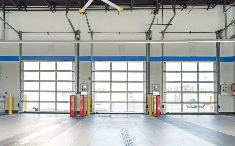 Commercial Garage Doors Dallas