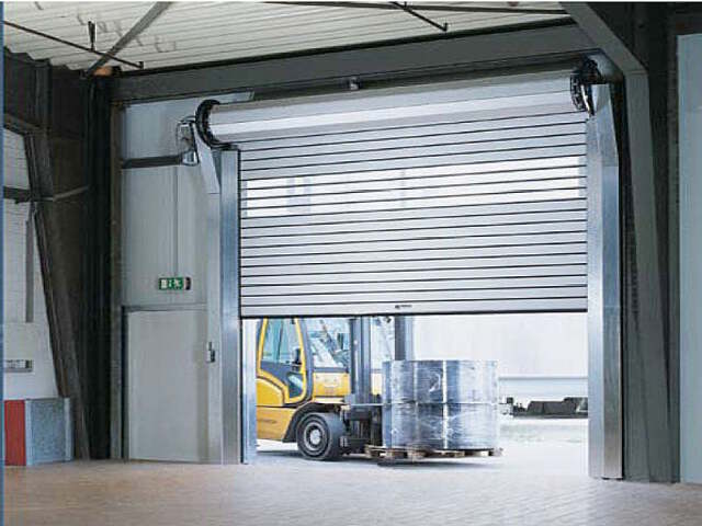 Dallas Overhead Door Commercial Services